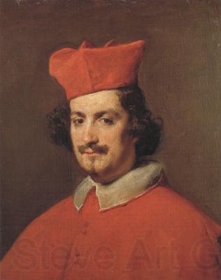 Diego Velazquez Oortrait du cardinal Astalli (Pamphilj) (df02)